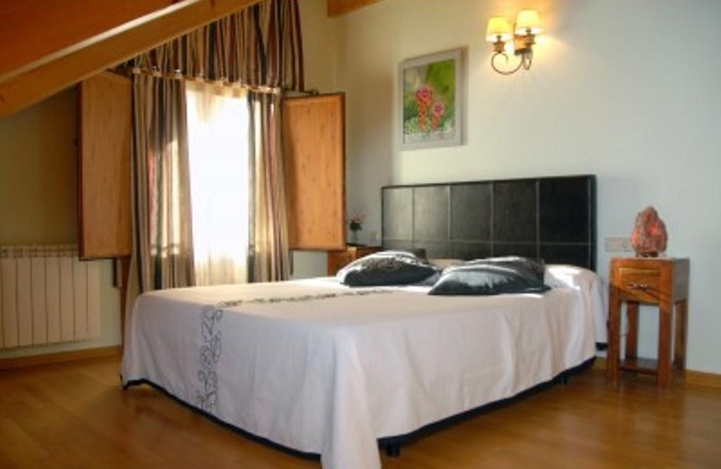 Casa Rural Casa Colom Espot Zimmer foto