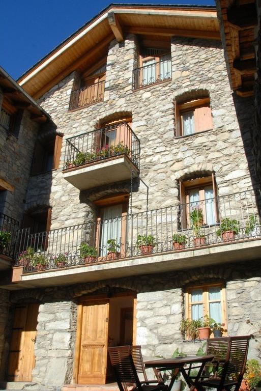 Casa Rural Casa Colom Espot Exterior foto