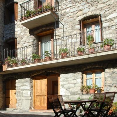 Casa Rural Casa Colom Espot Exterior foto